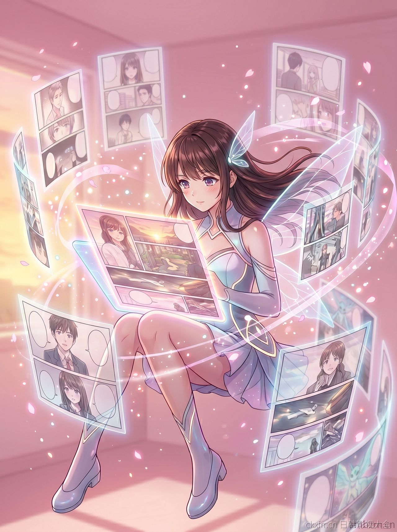 Runway Gen-3 商业短片实操 - 窝窝爱影视