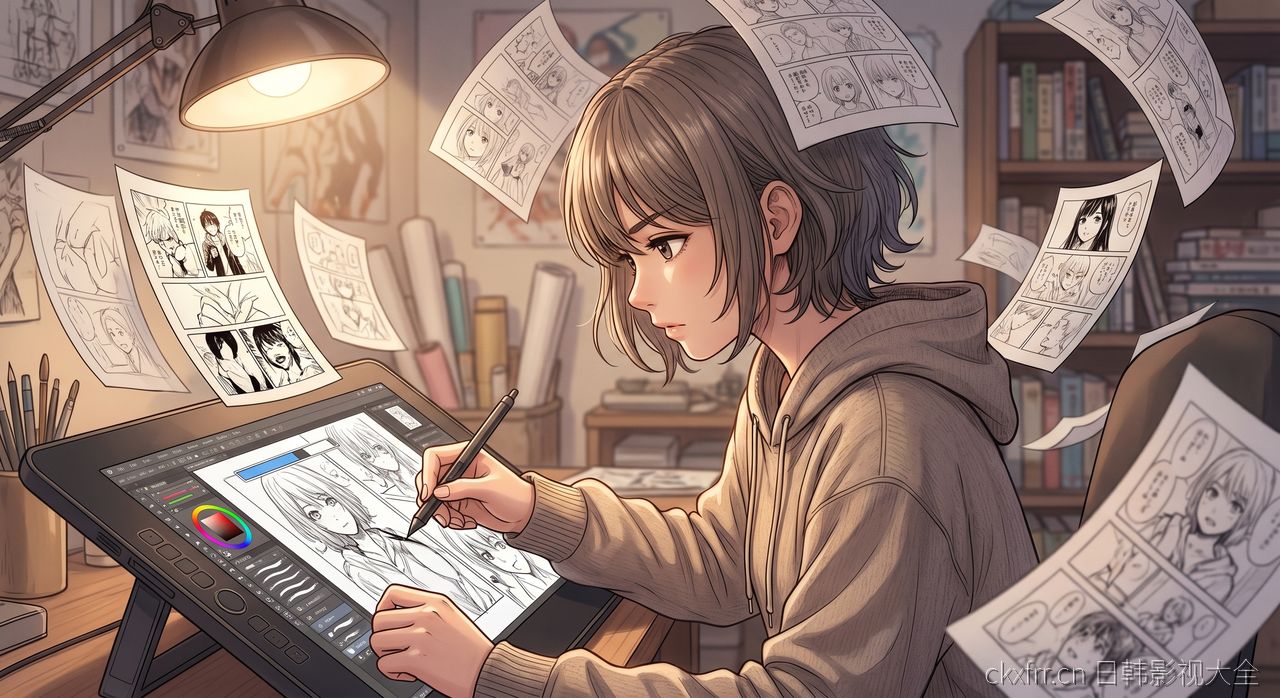 《银河客栈》动画化前瞻 - 窝窝爱影视