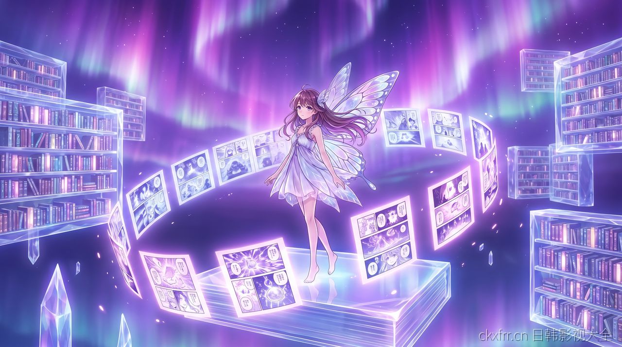 窝窝爱影视·二次元影视精选封面